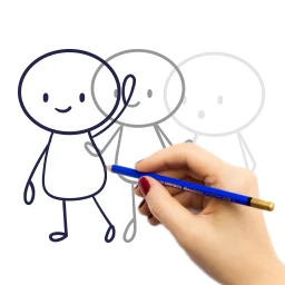 Icono de Draw Animation - Anim Creator