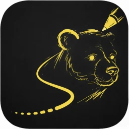SketchStep - Learn to Draw 아이콘